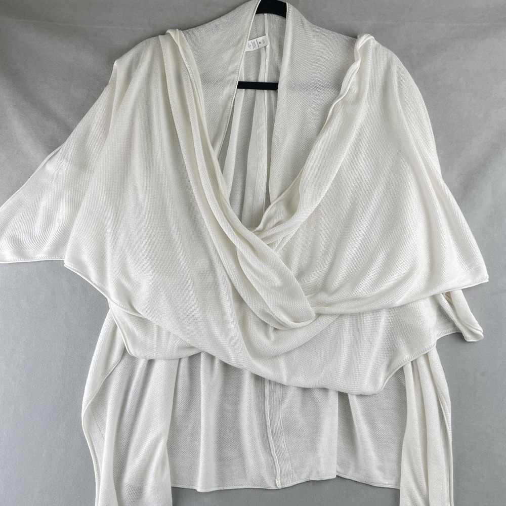 Lululemon Heart Opener Meditation Cloak‎ Wmns One Size Taryn Toomey Silk LW3ANFS